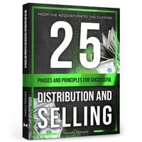 Produktbild: 25 Phases and Principles for Successful Distribution and Selling