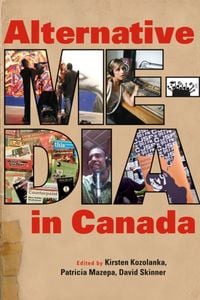 Produktbild: Alternative Media in Canada