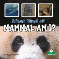 Produktbild: What Kind of Mammal Am I?