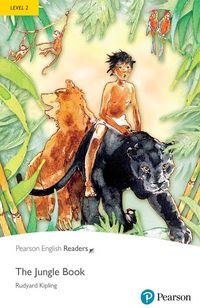 Produktbild: PERL2: The Jungle Book with eBook and audio
