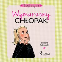 Produktbild: Dotyk magii 4 - Wymarzony chłopak