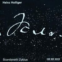 Produktbild: Nicolet/Ensemble Modern: Scardanelli-Zyklus (1975-1991)