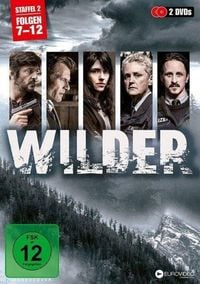 Bild vom Artikel Wilder - Staffel 2  [2 DVDs] vom Autor Sarah Spale