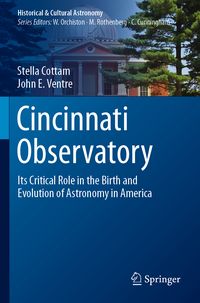 Produktbild: Cincinnati Observatory