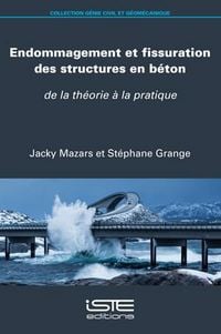 Produktbild: Endommagement et fissuration des structures en b&eacute;ton