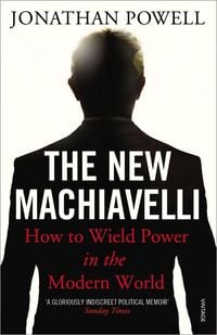 Produktbild: The New Machiavelli