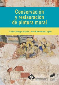 Produktbild: Conservaci&oacute;n y restauraci&oacute;n de pintura mural