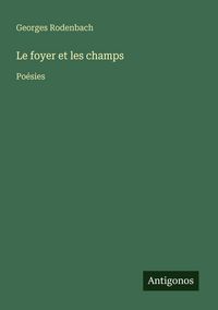 Produktbild: Le foyer et les champs