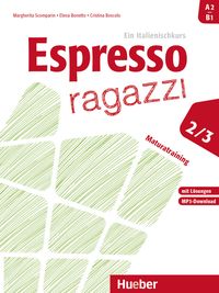 Bild vom Artikel Bonetto, E: Espresso ragazzi Maturatraining vom Autor Elena Bonetto