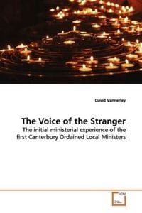 Produktbild: Vannerley, D: The Voice of the Stranger