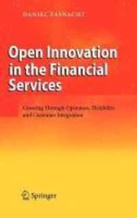Produktbild: Open Innovation in the Financial Services