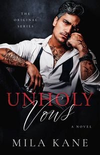 Produktbild: Unholy Vows