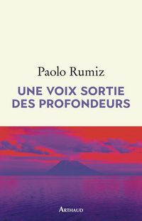 Produktbild: Une voix sortie des profondeurs