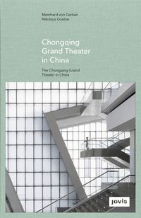 Produktbild: Chongqing Grand Theater in China
