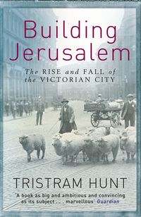 Produktbild: Hunt, T: Building Jerusalem