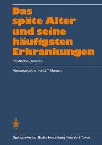 Produktbild: Das sp&auml;te Alter und seine h&auml;ufigsten Erkrankungen