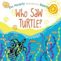 Produktbild: Who Saw Turtle?