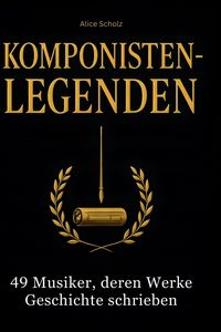 Produktbild: Komponisten-Legenden