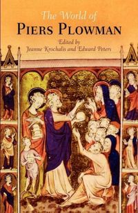 Produktbild: The World of Piers Plowman