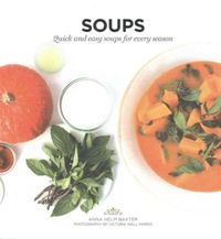 Produktbild: Helm-Baxter, A: Soups