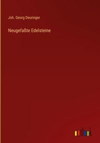 Produktbild: Neugefa&szlig;te Edelsteine
