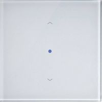 Produktbild: Kaiser Nienhaus 135200 Mercato Plano 1 Funk-Wandsender 1-Kanal 433 MHz