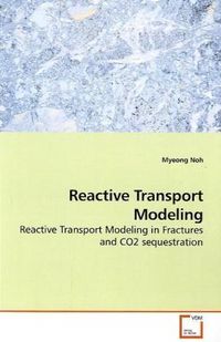 Produktbild: Noh, M: Reactive Transport Modeling