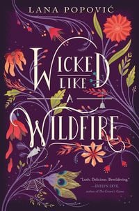 Produktbild: Wicked Like a Wildfire