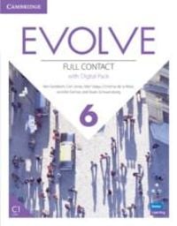 Produktbild: Evolve Level 6 Full Contact with Digital Pack