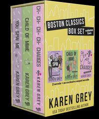Produktbild: Boston Classics Box Set Volume Two
