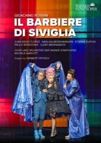 Produktbild: Il barbiere di Siviglia