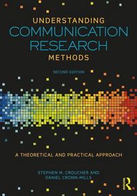 Produktbild: Croucher, S: Understanding Communication Research Methods