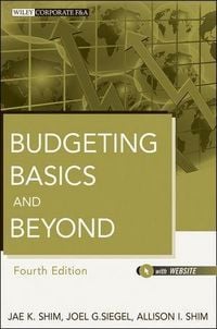 Produktbild: Budgeting Basics and Beyond