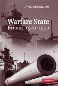 Produktbild: Warfare State