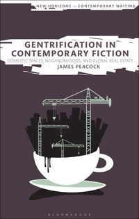 Produktbild: Gentrification in Contemporary Fiction