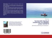 Produktbild: Sustainable Spiritual Leadership via UNSDGs under COVID19