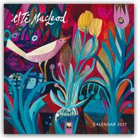 Produktbild: Est&eacute; MacLeod 2027 &ndash; Original Flame Tree Publishing-Kalender [Kalender]