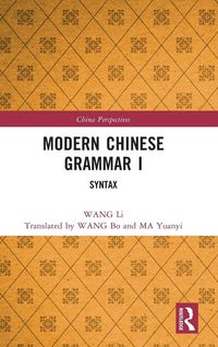 Produktbild: Modern Chinese Grammar I