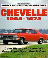 Produktbild: Chevelle, 1964-1972