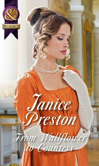 Produktbild: From Wallflower To Countess