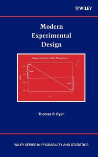 Produktbild: Modern Experimental Design