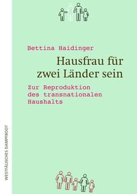 Produktbild: Hausfrau f&uuml;r zwei L&auml;nder sein