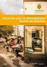 Produktbild: Check-lists pour un d&eacute;veloppement durable des quartiers