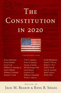 Produktbild: The Constitution in 2020