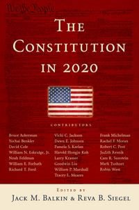 Produktbild: The Constitution in 2020