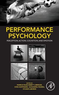 Produktbild: Performance Psychology
