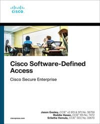 Produktbild: Cisco Software-Defined Access