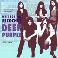 Produktbild: Deep Purple - Wait for the Ricochet