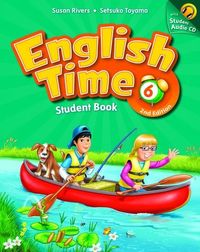 Produktbild: English Time: 6: Student Book and Audio CD