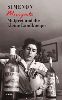 Produktbild: Maigret und die kleine Landkneipe